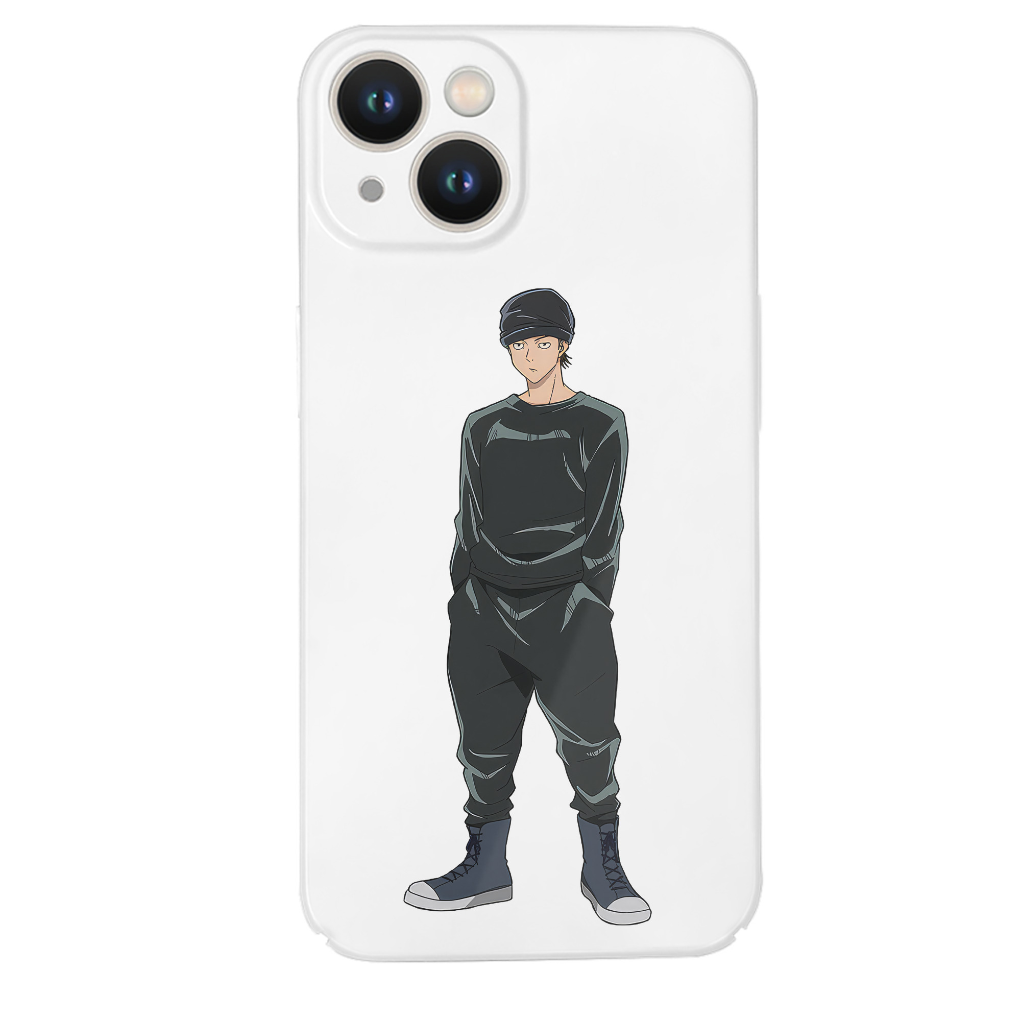 （画像用） 呪術廻戦 Jujutsu Kaisen 【iPhone 14シリーズ対応】ハードケース
